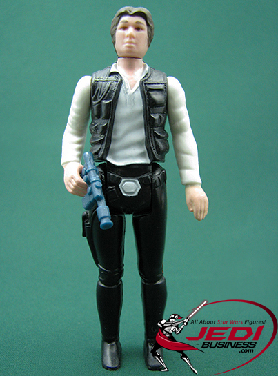 Han Solo (Vintage Kenner Star Wars)