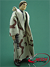 Han Solo, In Trench Coat figure