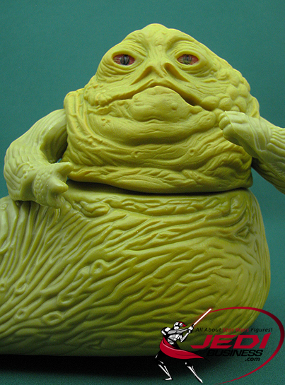 Jabba The Hutt figure, vintageRPackIn