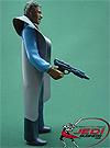 Lando Calrissian, The Empire Strikes Back figure