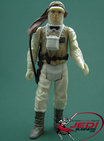Luke Skywalker figure, VintageEsb
