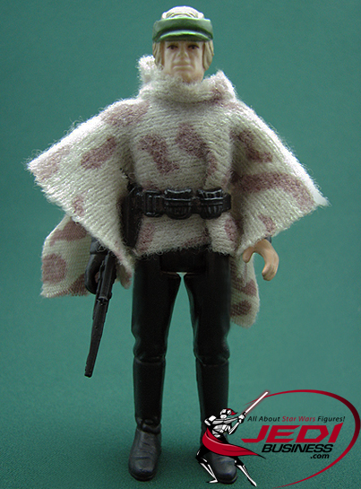 Luke Skywalker (Vintage Kenner Power Of The Force)