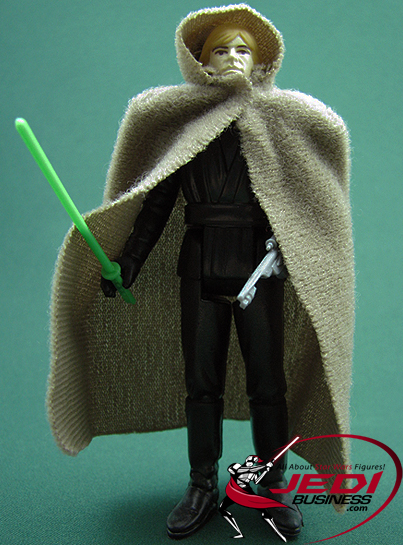 Luke Skywalker (Vintage Kenner Return Of The Jedi)