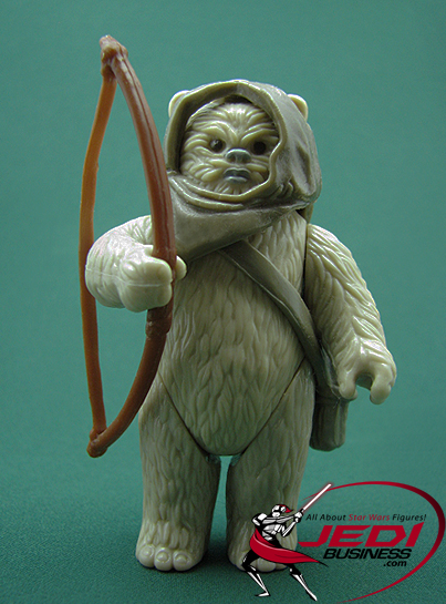 Lumat (Vintage Kenner Power Of The Force)