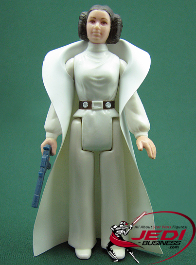 Princess Leia Organa figure, vintagestarwars