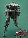 Probe Droid, Turret/Probot Playset figure