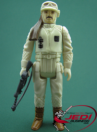 Rebel Commander figure, VintageEsb