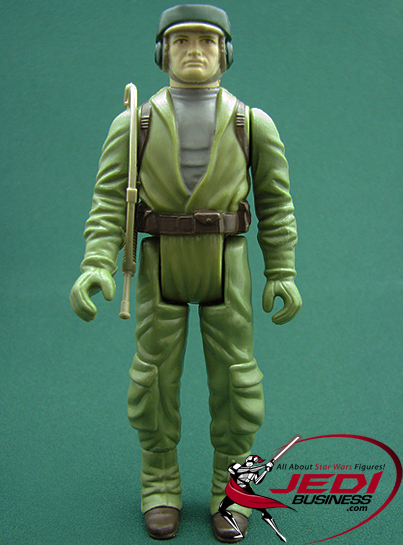 Endor Rebel Soldier figure, VintageRotj