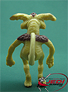 Salacious Crumb, With Jabba The Hutt Playset figure