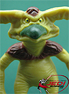 Salacious Crumb With Jabba The Hutt Playset Vintage Kenner Return Of The Jedi