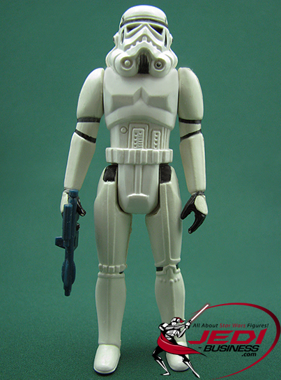 Stormtrooper figure, vintagestarwars
