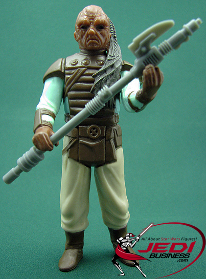 Weequay Return Of The Jedi Vintage Kenner Return Of The Jedi