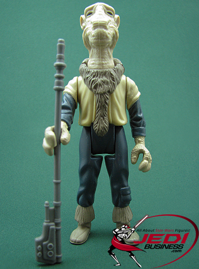 Yak Face (Vintage Kenner Power Of The Force)