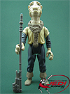 Yak Face Saelt-Marae Vintage Kenner Power Of The Force