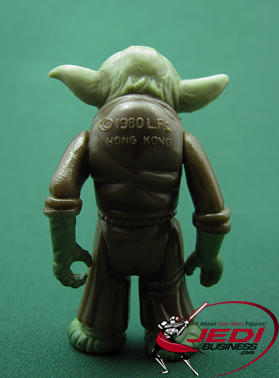 Yoda The Jedi Master Vintage Kenner Empire Strikes Back