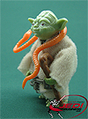 Yoda, The Jedi Master figure
