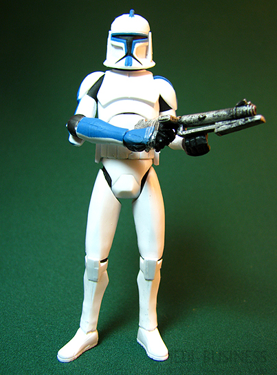 Clone Trooper figure, TCWSpecial
