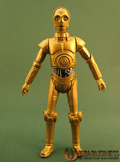 C-3PO figure, TCWBasic2008