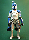 Clone Trooper, with Quad Cannon figure