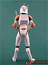 Commander Cody, Clone Wars figure