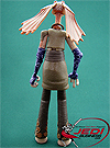 Jar Jar Binks, Clone Wars figure