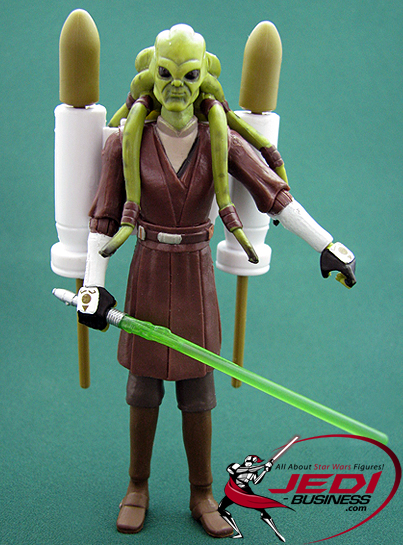 Kit Fisto Clone Wars The Clone Wars Collection