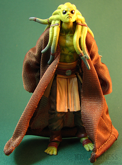 Kit Fisto (The Legacy Collection)