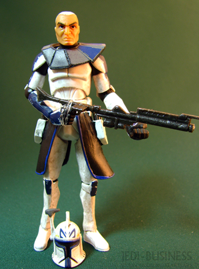 Captain Rex (The Clone Wars Collection)