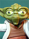 Yoda, Clone Wars figure