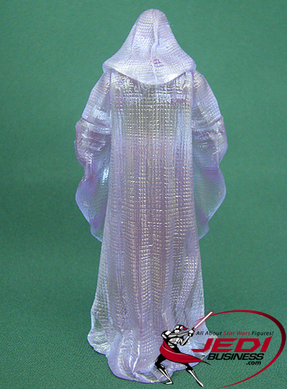 Palpatine (Darth Sidious) Hologram The Episode 1 Collection