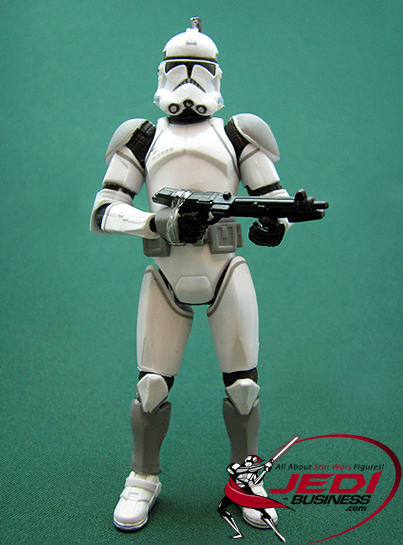 Clone Trooper figure, TLCBasic2008
