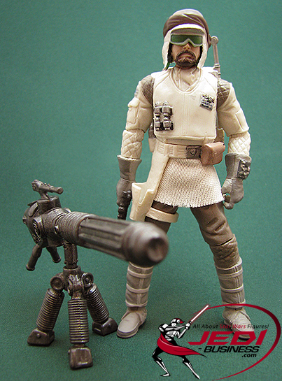 Hoth Rebel Trooper (The Legacy Collection)