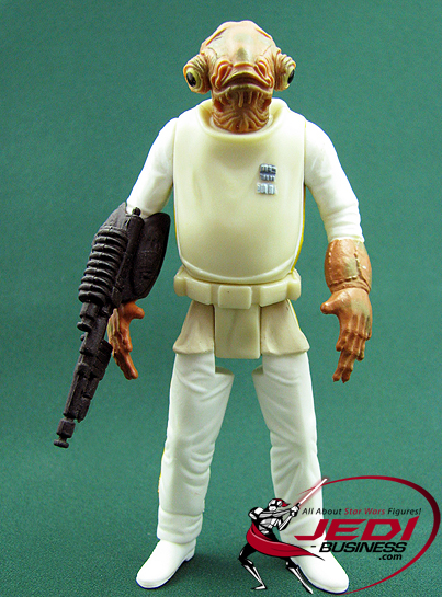 Admiral Ackbar (The Power Of The Force)