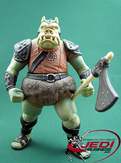 Gamorrean Guard (The Power Of The Force)
