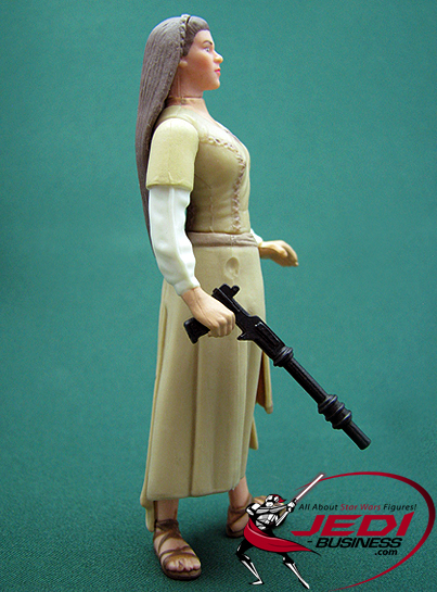 Princess Leia Organa Ewok Celebration Outfit The Power Of The Force