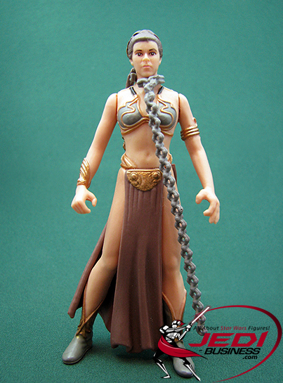 Princess Leia Organa figure, POTF2Basic2