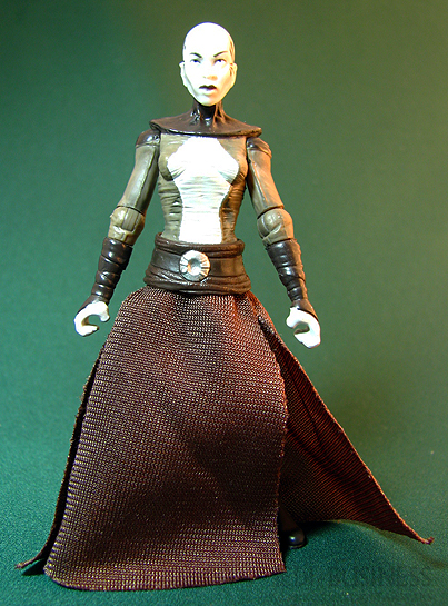 Asajj Ventress Comic 2-Pack #1 - 2008 The Legacy Collection