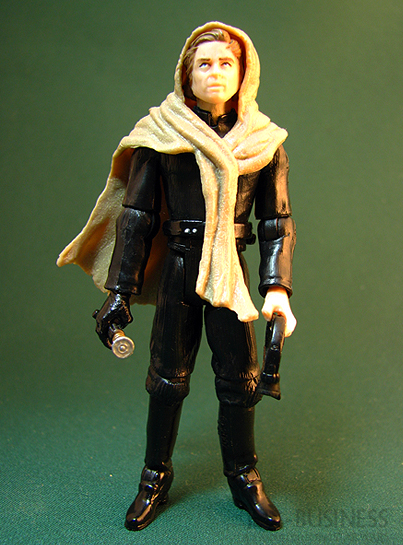 Luke Skywalker Sandstorm