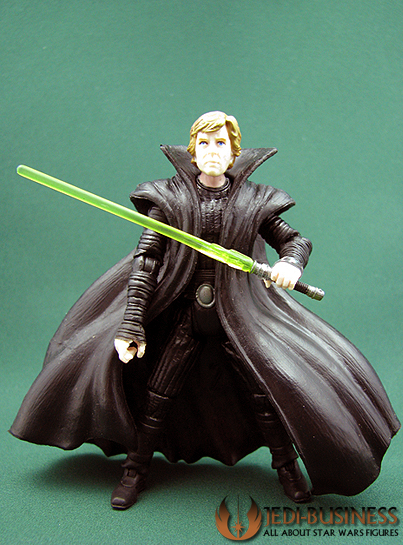 Luke Skywalker figure, TLCComic2-pack