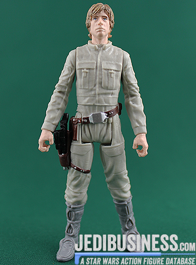 Luke Skywalker figure, swlm