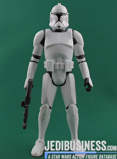 Clone Trooper figure, SWLBasic