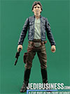 Han Solo, Bespin figure