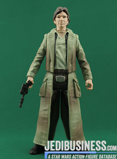 Han Solo figure, SWLBasic