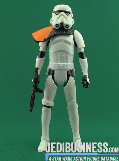 Stormtrooper Commander figure, swlm
