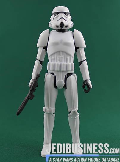 Stormtrooper figure, swlm