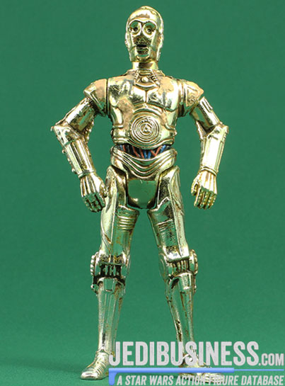 C-3PO (Star Wars SAGA Series)