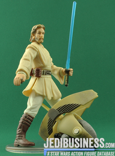 Obi-Wan Kenobi Jedi Warriors 5-Pack Star Wars SAGA Series