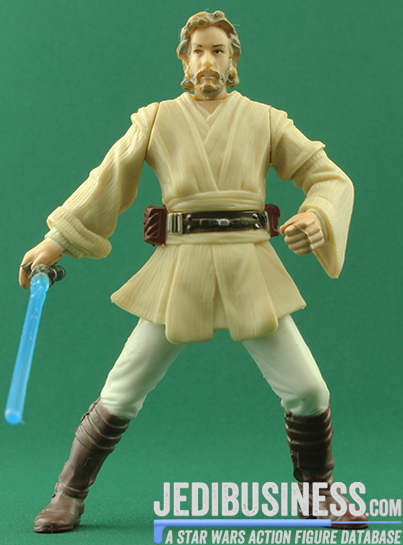 Obi-Wan Kenobi figure, SAGASpecial