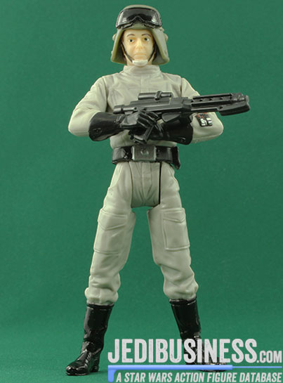 AT-ST Driver figure, SAGASpecial