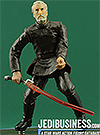 Count Dooku with Force-Flipping Attack! Star Wars SAGA Series